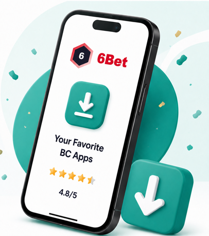6Bet mobile app
