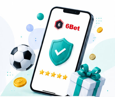 6Bet safety app
